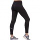 Get Fit Leggings Running Nero Donna