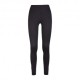 Get Fit Leggings Running Nero Donna