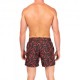 Effek Costume Boxer Fantasia Peperoncino Nero Uomo