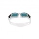 Aqua Sphere Occhialini Nuoto Kaiman Dark Lens Trasp Argento Donna