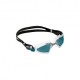 Aqua Sphere Occhialini Nuoto Kayenne Pro Smoke Lens Trasp Nero