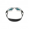 Aqua Sphere Occhialini Nuoto Kayenne Pro Smoke Lens Trasp Nero