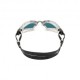 Aqua Sphere Occhialini Nuoto Kayenne Pro Smoke Lens Trasp Nero