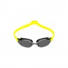 Aqua Sphere Occhialini Nuoto Xceed Smoke Lens Nero Giallo