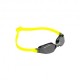 Aqua Sphere Occhialini Nuoto Xceed Smoke Lens Nero Giallo