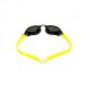 Aqua Sphere Occhialini Nuoto Xceed Smoke Lens Nero Giallo