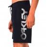 Oakley Boardshort Logo Di Lato Nero Uomo