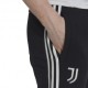 ADIDAS Pantaloni Allenamento Calcio Juve Dna Nero Uomo