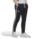 ADIDAS Pantaloni Allenamento Calcio Juve Dna Nero Uomo