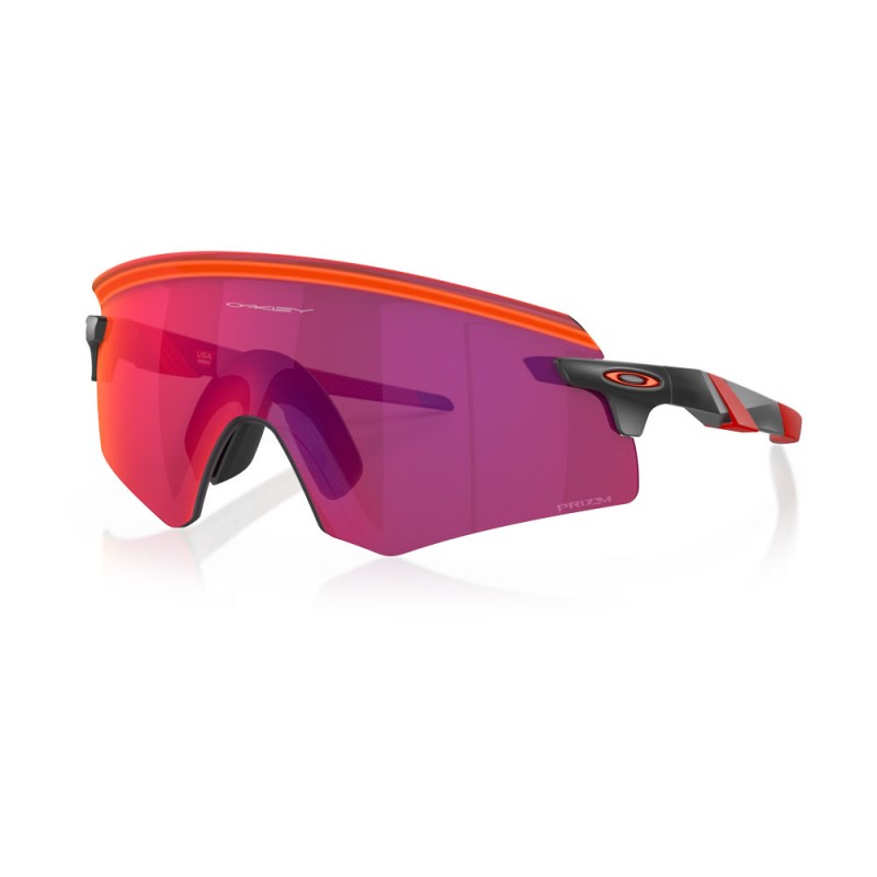 Oakley Occhiali Da Sole Jawbreaker Nero Opaco Con Lenti Prizm Road Uomo -  Acquista online su Sportland