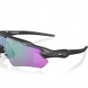 Oakley Occhiali Radar Ev Path Steel/Prizm Road Jade