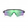 Oakley Occhiali Radar Ev Path Steel/Prizm Road Jade