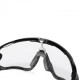 Oakley Occhiali Jawbreaker Polblk/Clr To Blk Photo