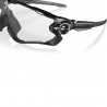 Oakley Occhiali Jawbreaker Polblk/Clr To Blk Photo