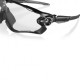 Oakley Occhiali Jawbreaker Polblk/Clr To Blk Photo