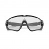 Oakley Occhiali Jawbreaker Polblk/Clr To Blk Photo