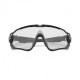 Oakley Occhiali Jawbreaker Polblk/Clr To Blk Photo