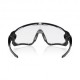 Oakley Occhiali Jawbreaker Polblk/Clr To Blk Photo