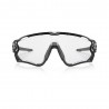 Oakley Occhiali Jawbreaker Polblk/Clr To Blk Photo