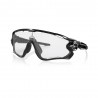 Oakley Occhiali Jawbreaker Polblk/Clr To Blk Photo