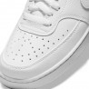 Nike Court Vision Low Next Nature Bianco - Sneakers Donna