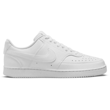 Nike Court Vision Low Next Nature Bianco - Sneakers Donna