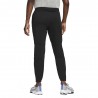 Nike Pantaloni Running Df Challenger Knit Nero Reflective Argento Uomo