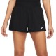 Nike Pantaloncini Tennis Victory Flx Nero Bianco Donna