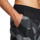 Nike Shorts Sportivi Camou Nero Uomo