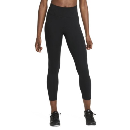 Nike Leggings Sportivi Tight 7 8 Nero Donna