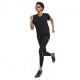 Nike Leggings Running Dvn 7 8 Epic Lux Nero Iron Grigio Donna