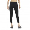 Nike Leggings Running Dvn 7 8 Epic Lux Nero Iron Grigio Donna