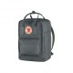 Fjallraven Zaino Kanken Laptop Grigio