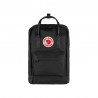 Fjallraven Zaino Kanken Laptop Nero