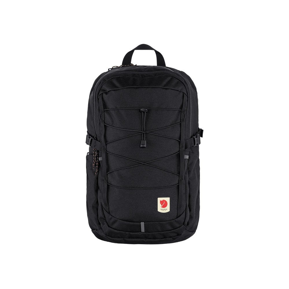 Image of Fjallraven Zaino Skule Nero TU068