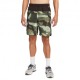 Nike Shorts Sportivi Camou Verde Uomo