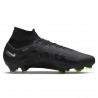 Nike Superfly 9 Elite Fg Nero - Scarpe Da Calcio Uomo