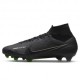 Nike Superfly 9 Elite Fg Nero - Scarpe Da Calcio Uomo