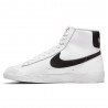 Nike Blazer Mid 77 Next Nature Bianco Nero - Sneakers Donna