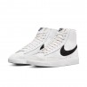 Nike Blazer Mid 77 Next Nature Bianco Nero - Sneakers Donna