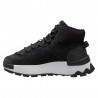 Nike Classic City Boot Nero Bianco - Sneakers Donna