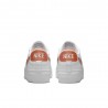 Nike Blazer Low Platform New Bianco Bronzo - Sneakers Donna