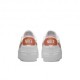 Nike Blazer Low Platform New Bianco Bronzo - Sneakers Donna