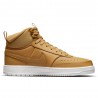 Nike Court Vision Mid Winter Elemental Oro - Sneakers Uomo