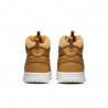 Nike Court Vision Mid Winter Elemental Oro - Sneakers Uomo