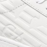 Ea7 Classic Cc Logo Bianco - Sneakers Uomo