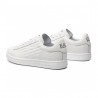 Ea7 Classic Cc Logo Bianco - Sneakers Uomo