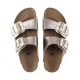 Birkenstock Arizona Big Bakle Oro - Sandali Donna