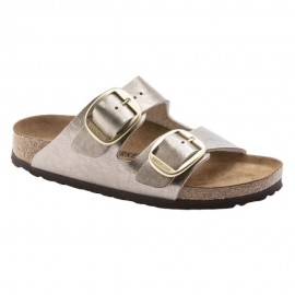 Birkenstock Arizona Big Bakle Oro - Sandali Donna