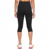 Nike Leggings Sportivi Tight Capri One Nero Donna